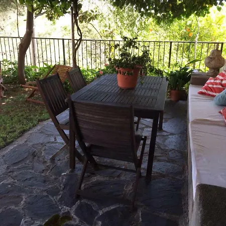 Casa Rural El Fortin Gata Exterior photo
