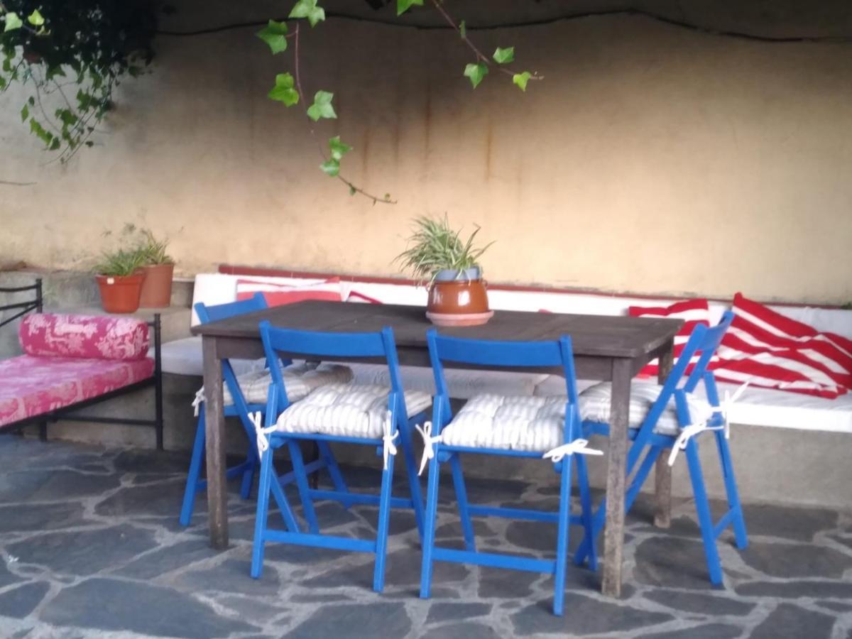 Country house El Fortin Gata